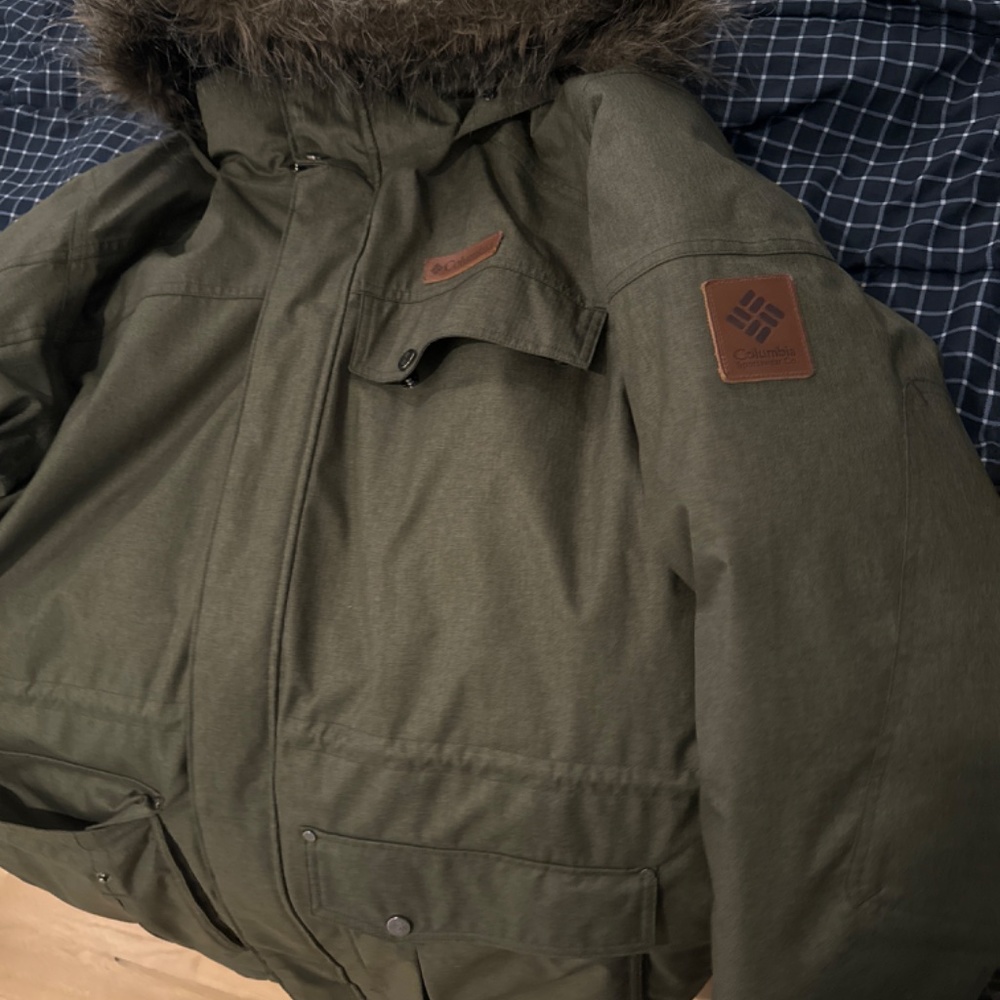 Columbia Winter Jacket - image 2